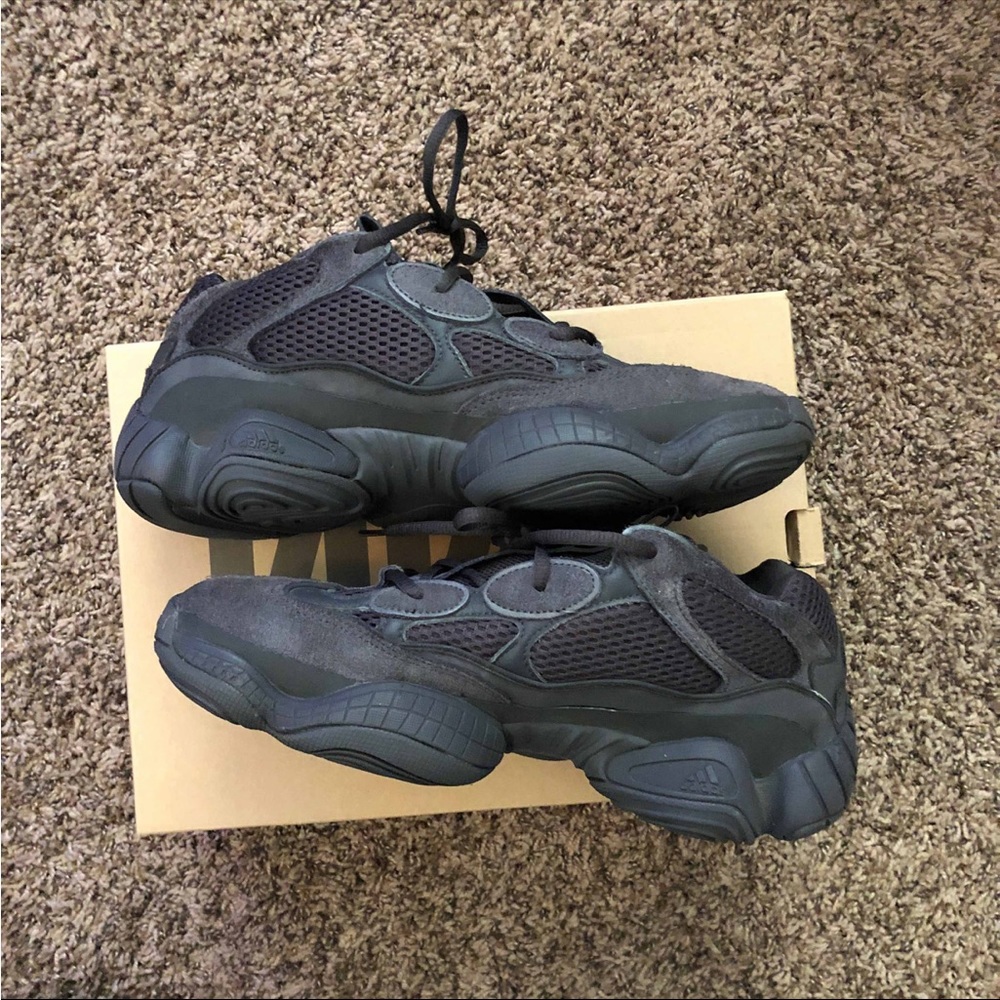 Yeezy 500 “Utility Black” (Used)